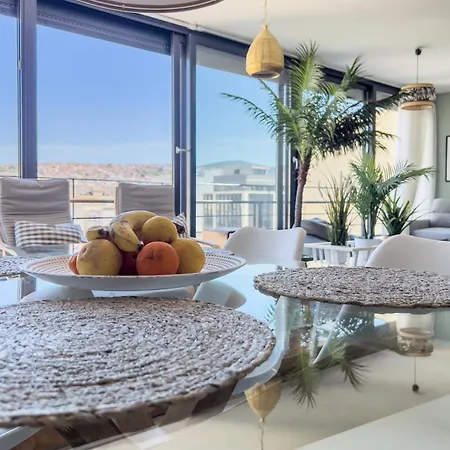 Homevision Okto Penthouse View - Super דירה *