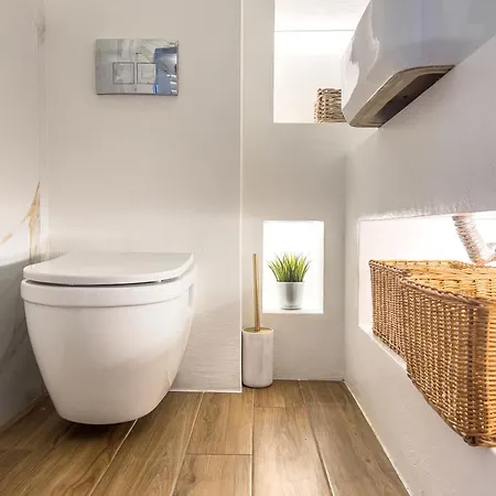 Homevision Okto Penthouse View - Super * סלוניקי