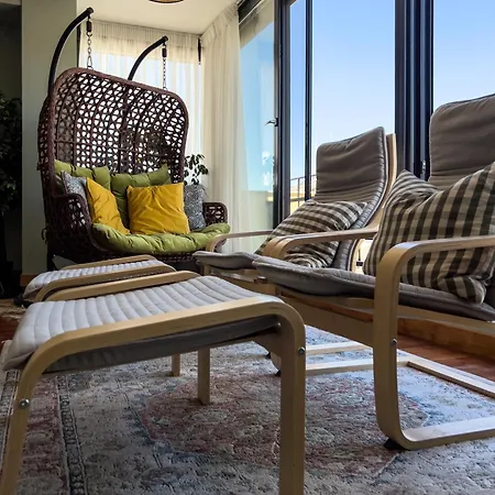 דירה Homevision Okto Penthouse View - Super